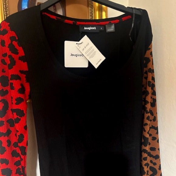 Desigual top - Picture 3 of 9